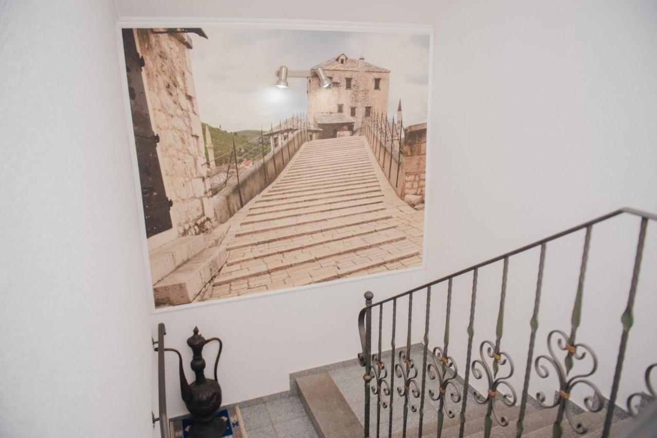 Hotel - Villa Lejla موستار المظهر الخارجي الصورة