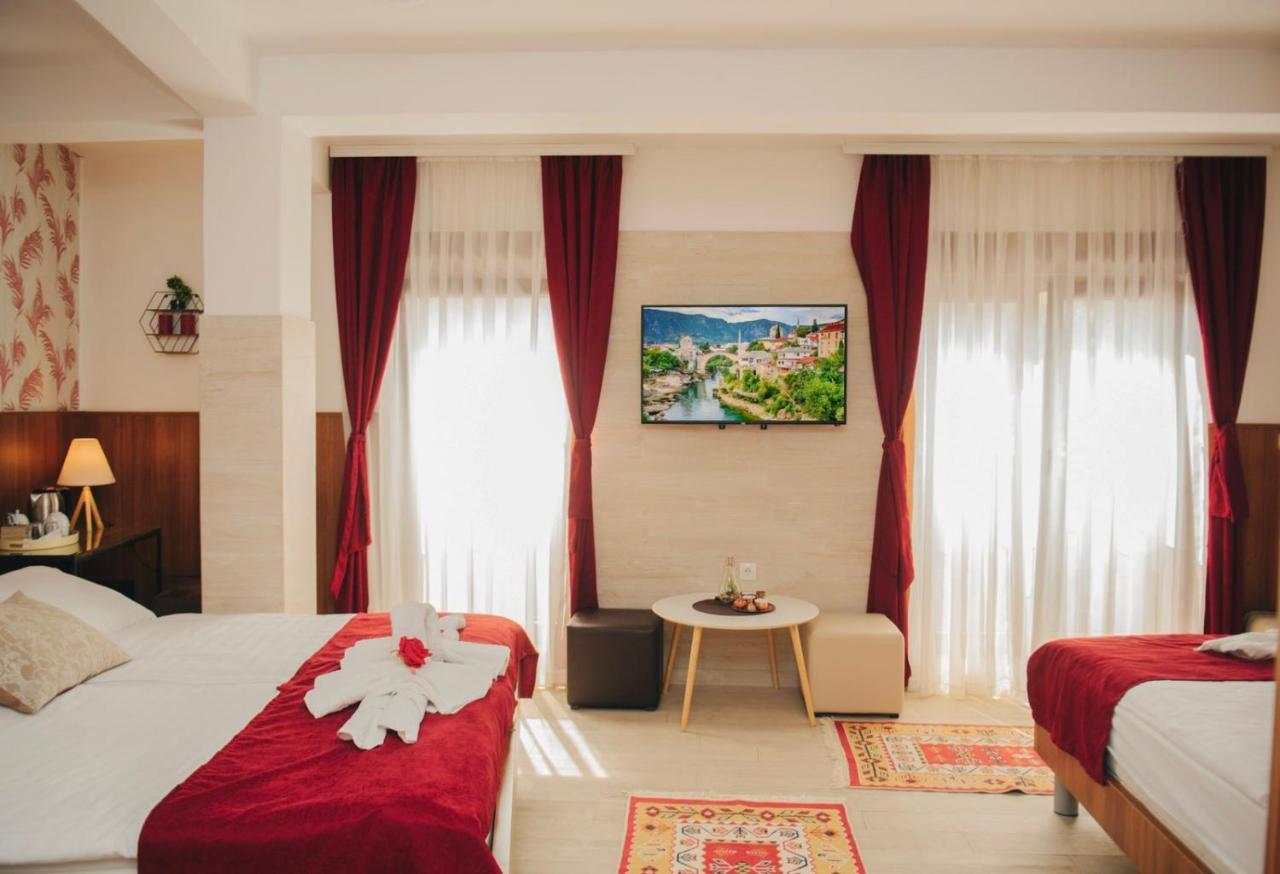Hotel - Villa Lejla موستار المظهر الخارجي الصورة