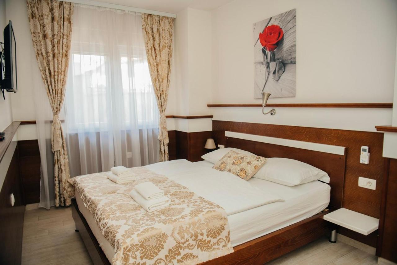 Hotel - Villa Lejla موستار المظهر الخارجي الصورة