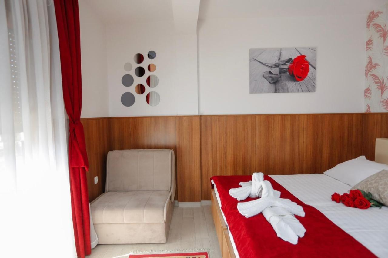 Hotel - Villa Lejla موستار المظهر الخارجي الصورة