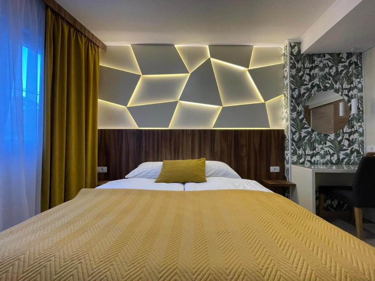 Hotel - Villa Lejla موستار المظهر الخارجي الصورة
