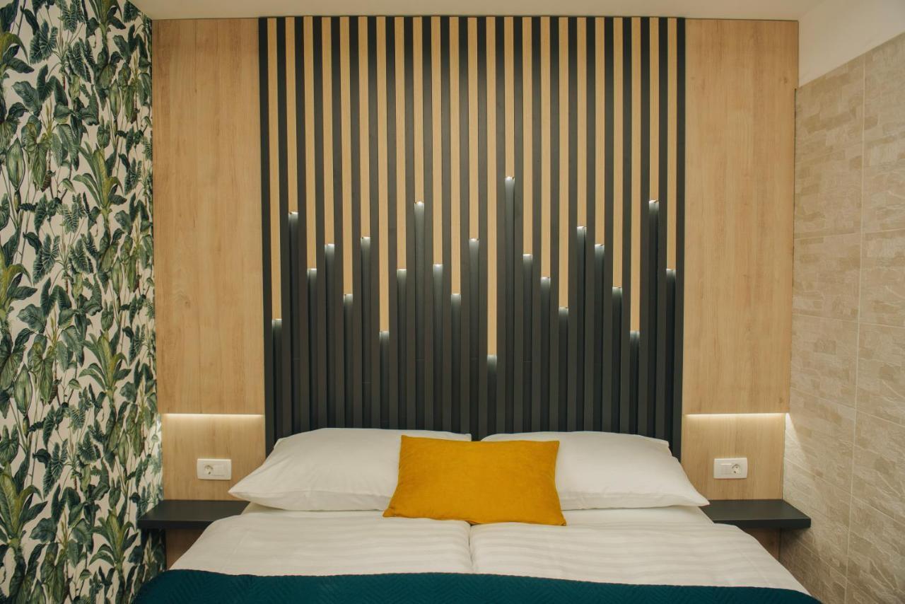 Hotel - Villa Lejla موستار المظهر الخارجي الصورة