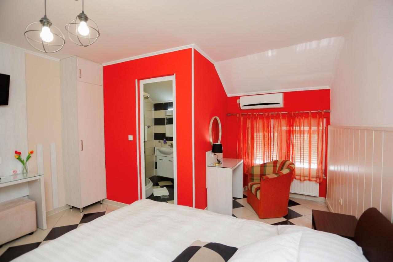 Hotel - Villa Lejla موستار المظهر الخارجي الصورة