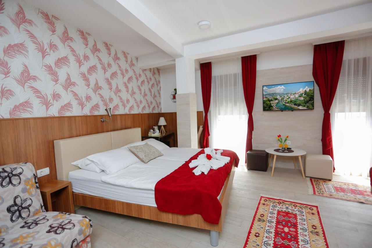 Hotel - Villa Lejla موستار المظهر الخارجي الصورة