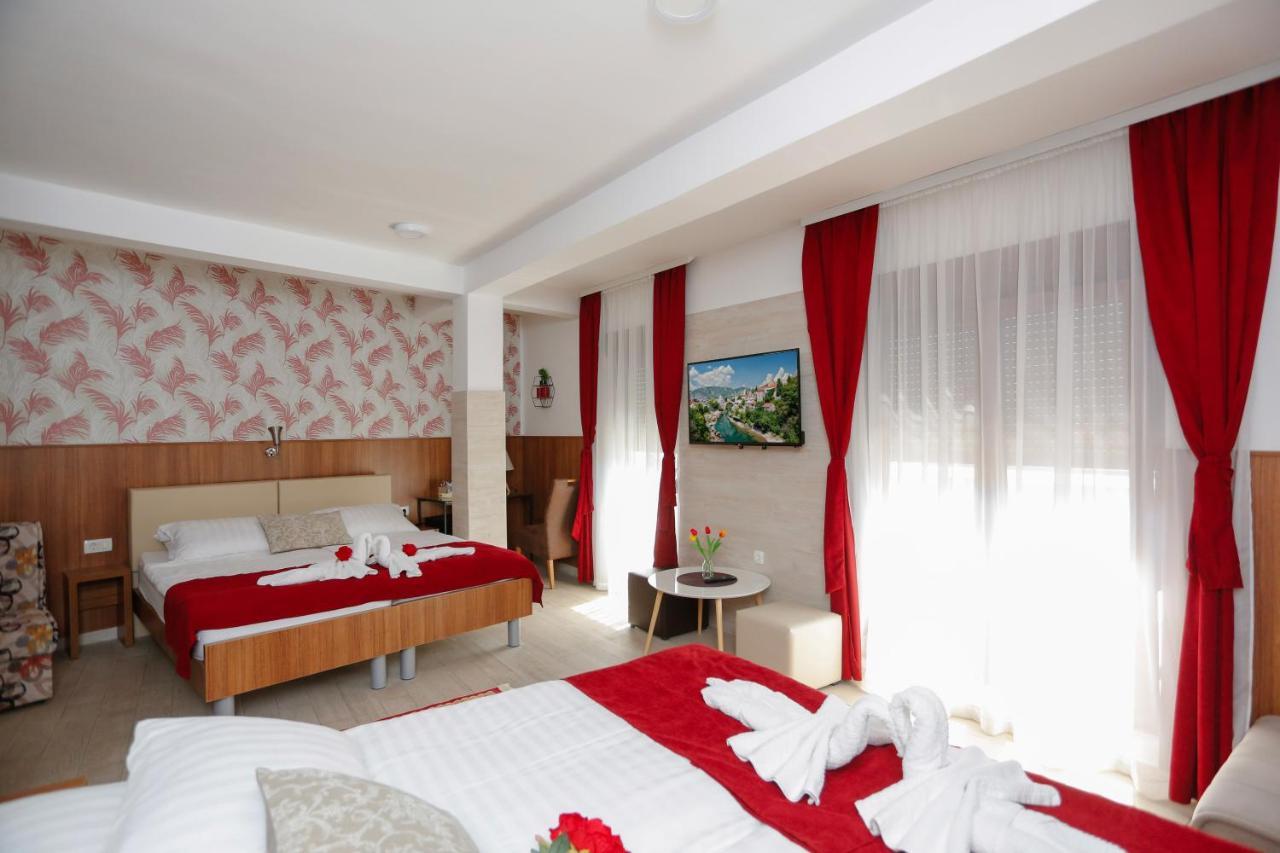 Hotel - Villa Lejla موستار المظهر الخارجي الصورة